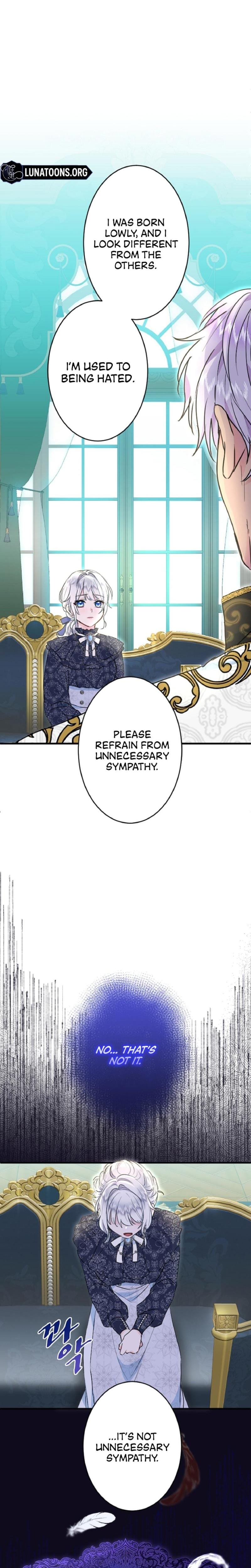 Forbidden Girl (Uncensored), chapter 18, page 12 of 21