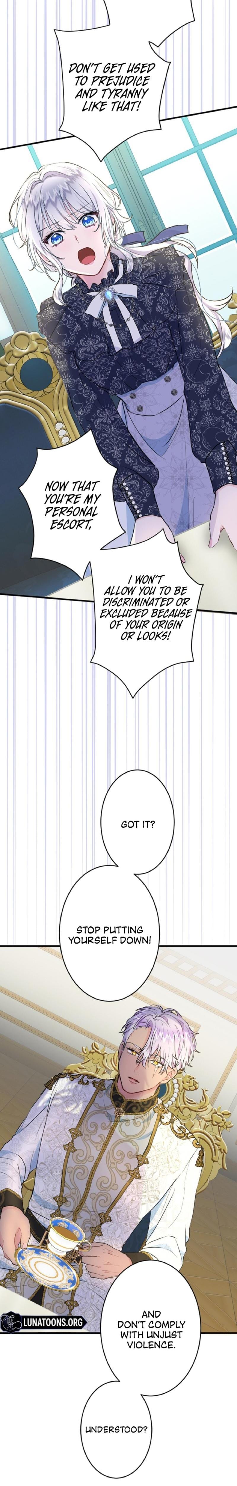 Forbidden Girl (Uncensored), chapter 18, page 14 of 21