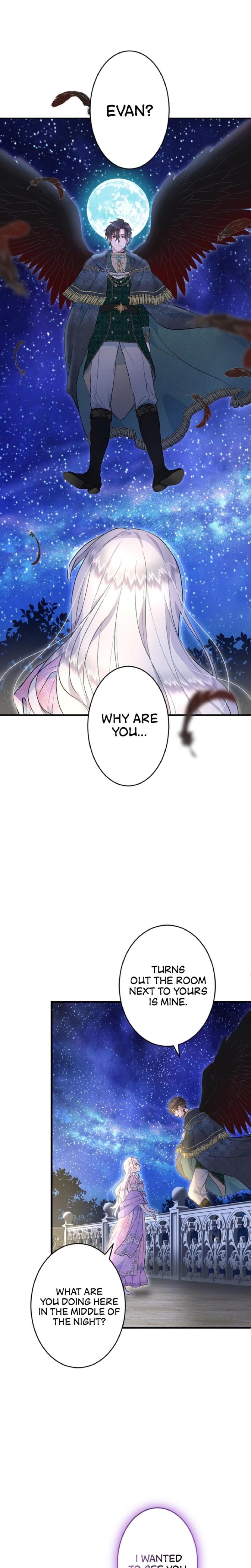 Forbidden Girl (Uncensored), chapter 18, page 19 of 21