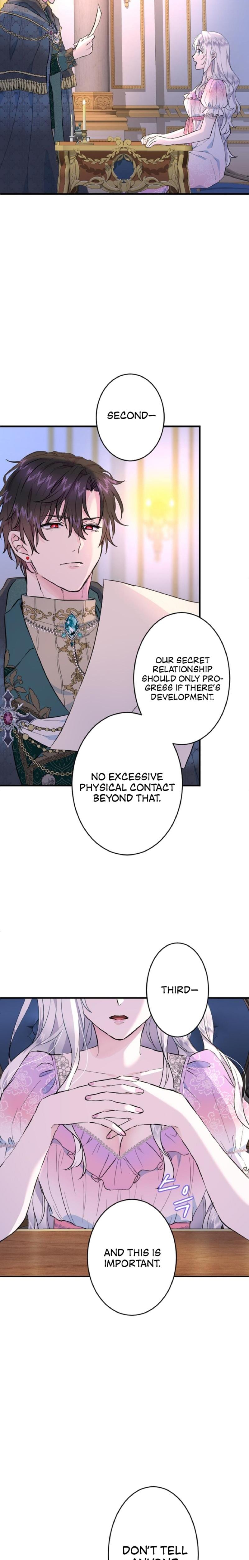Forbidden Girl (Uncensored), chapter 19, page 7 of 25