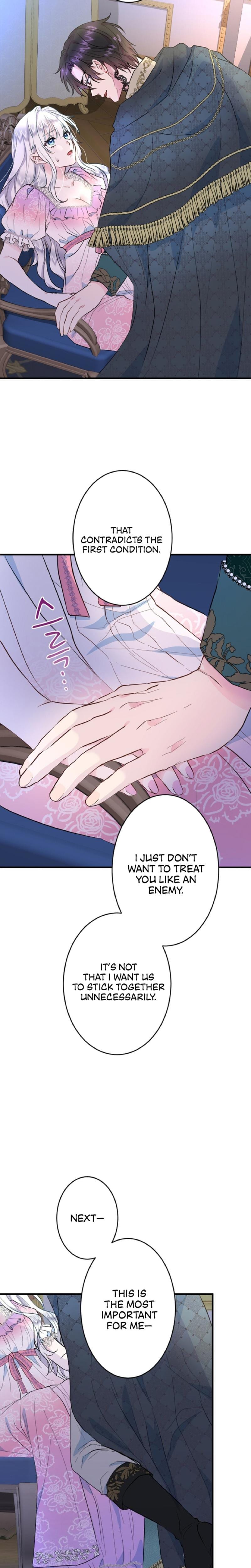 Forbidden Girl (Uncensored), chapter 19, page 10 of 25