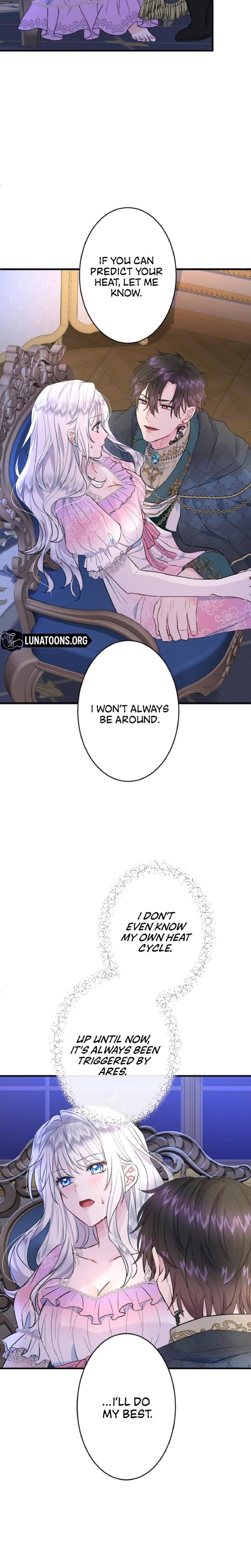 Forbidden Girl (Uncensored), chapter 19, page 11 of 25