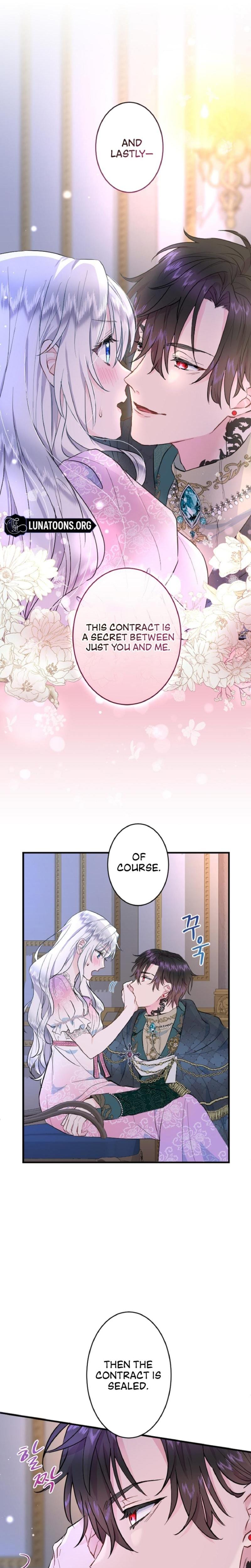 Forbidden Girl (Uncensored), chapter 19, page 12 of 25