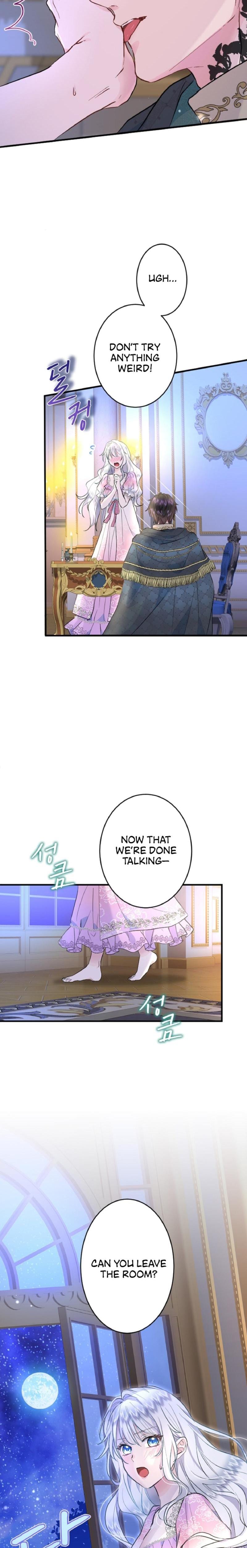Forbidden Girl (Uncensored), chapter 19, page 13 of 25