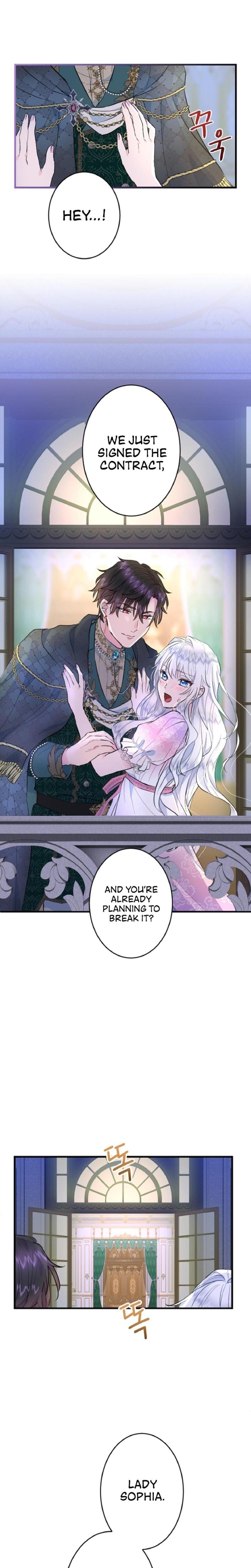Forbidden Girl (Uncensored), chapter 19, page 19 of 25