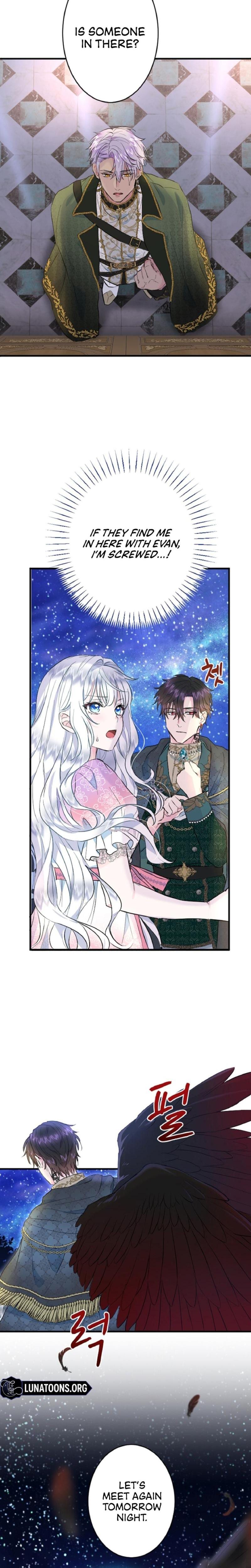 Forbidden Girl (Uncensored), chapter 19, page 20 of 25