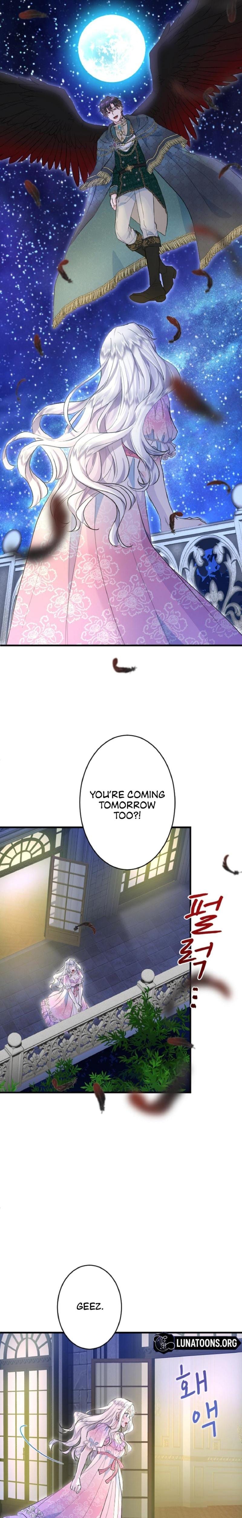 Forbidden Girl (Uncensored), chapter 19, page 21 of 25