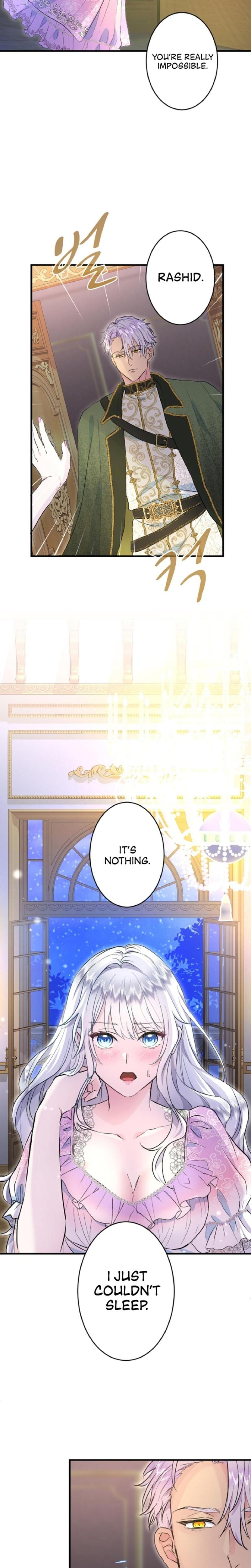 Forbidden Girl (Uncensored), chapter 19, page 22 of 25