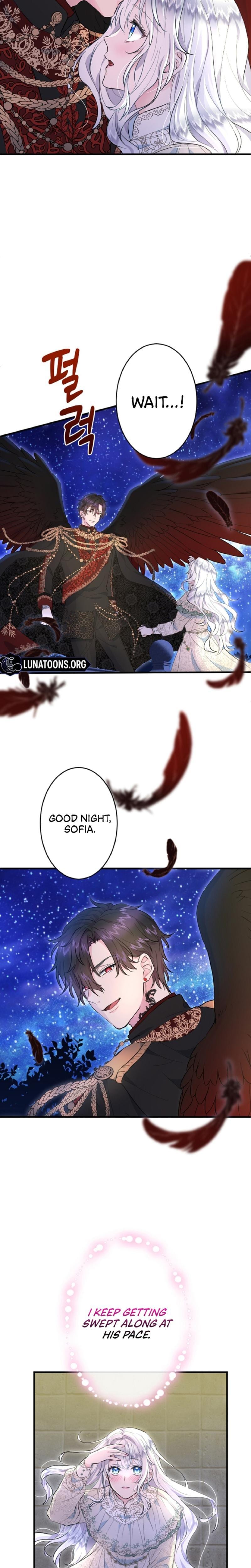 Forbidden Girl (Uncensored), chapter 20, page 5 of 24