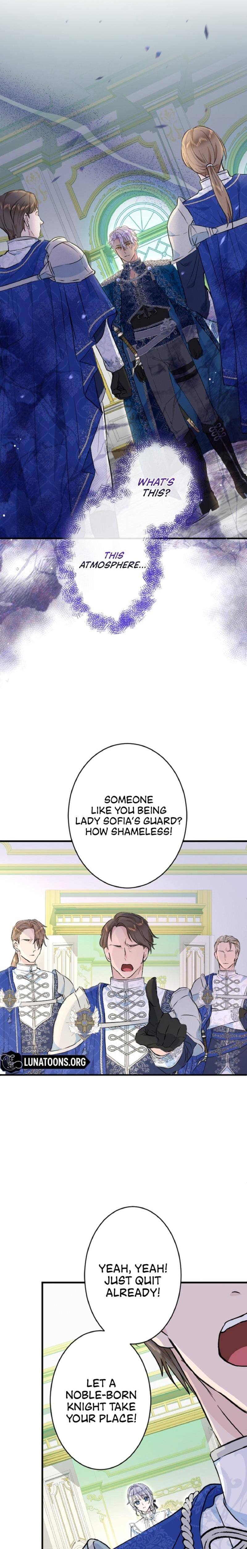 Forbidden Girl (Uncensored), chapter 20, page 7 of 24
