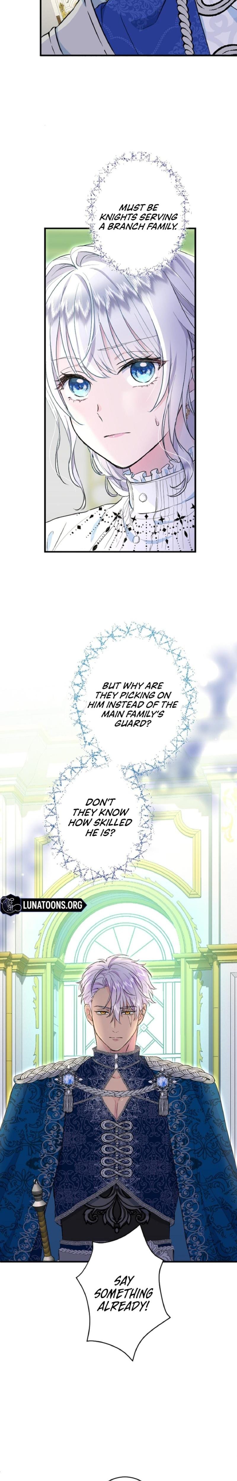 Forbidden Girl (Uncensored), chapter 20, page 8 of 24