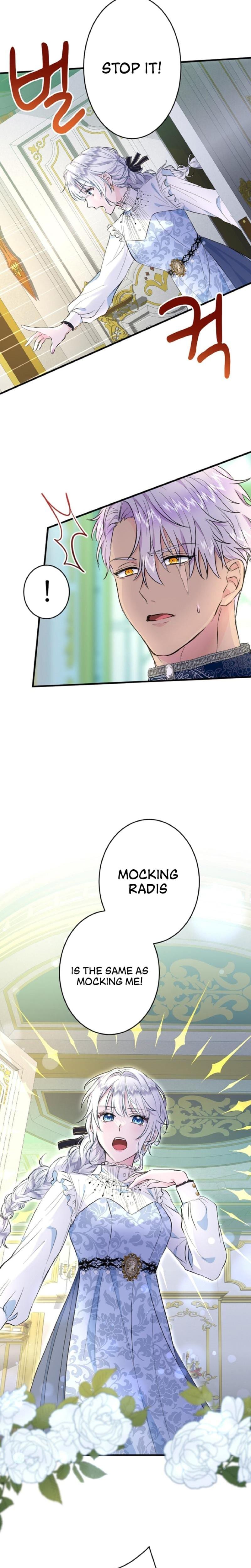 Forbidden Girl (Uncensored), chapter 20, page 9 of 24