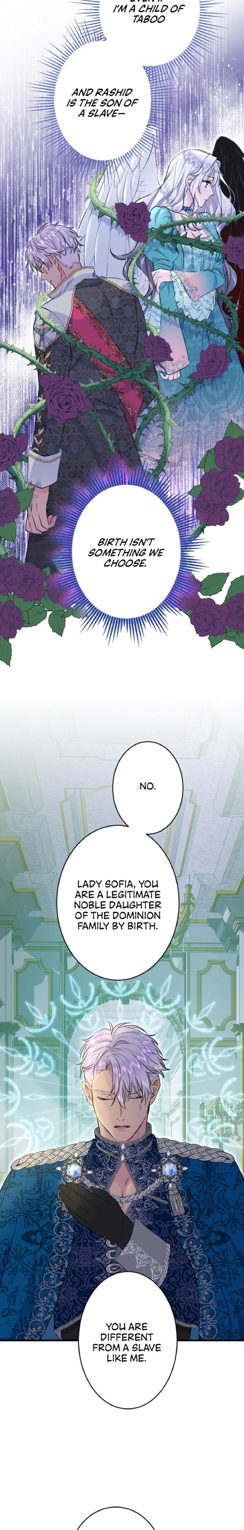 Forbidden Girl (Uncensored), chapter 20, page 13 of 24