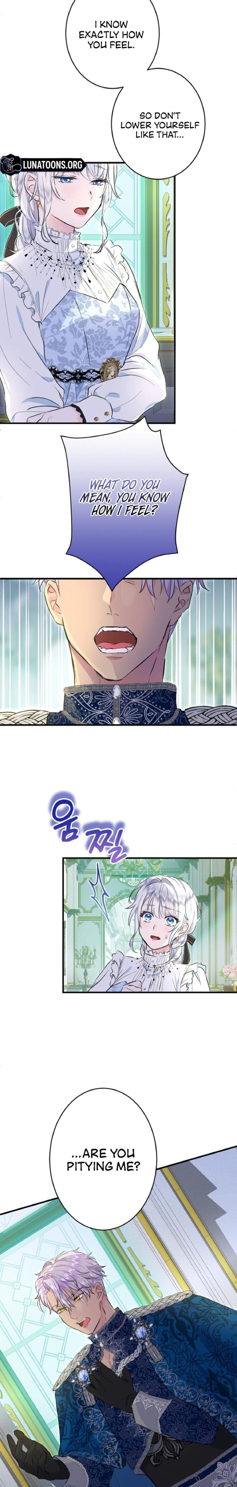 Forbidden Girl (Uncensored), chapter 20, page 14 of 24