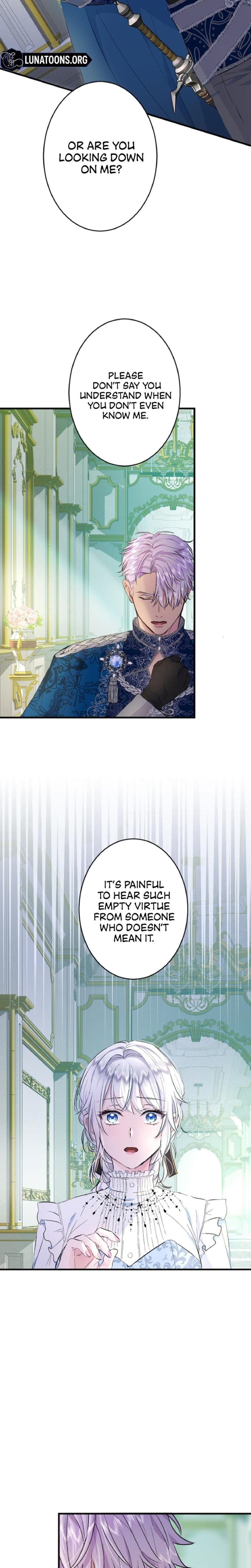 Forbidden Girl (Uncensored), chapter 20, page 15 of 24