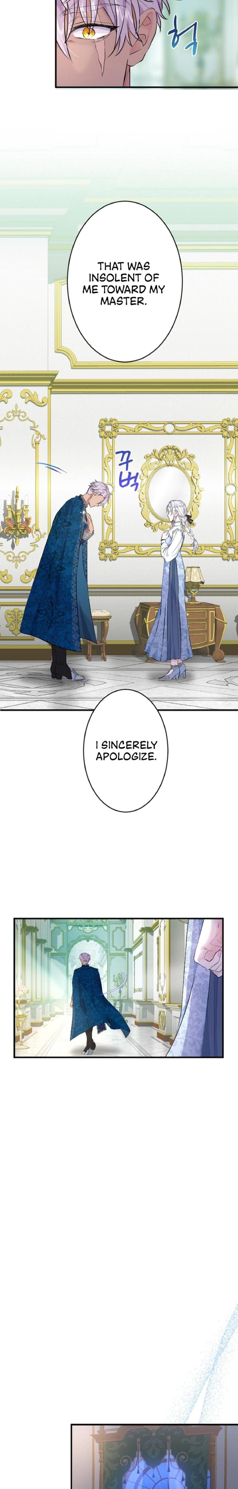 Forbidden Girl (Uncensored), chapter 20, page 16 of 24