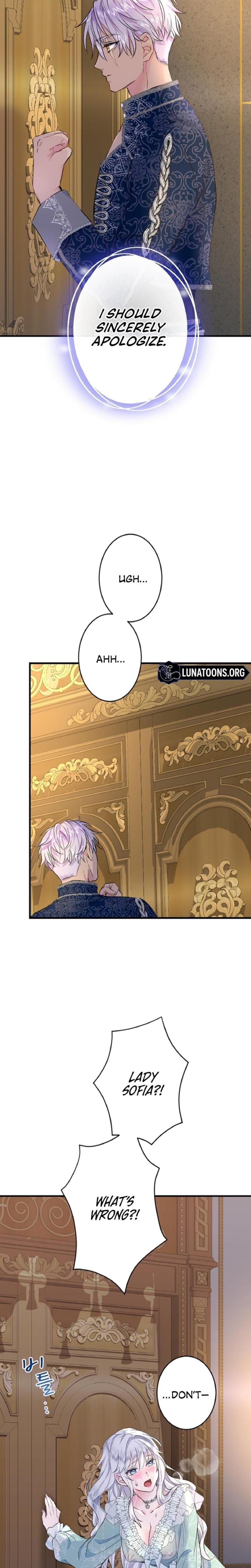 Forbidden Girl (Uncensored), chapter 20, page 20 of 24