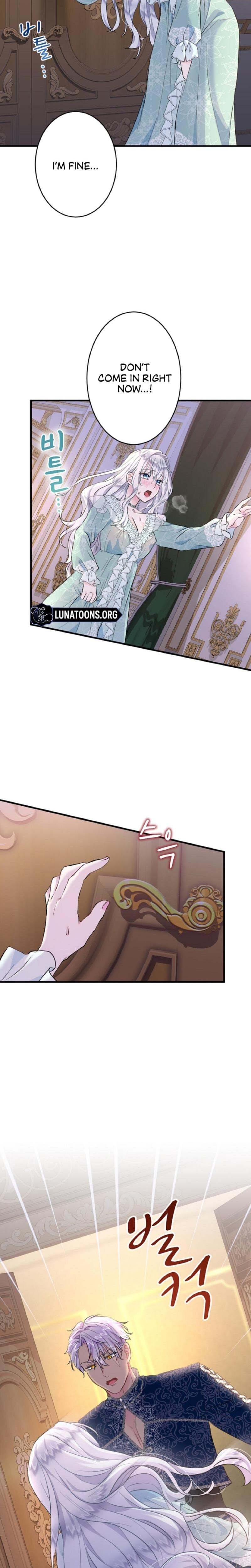Forbidden Girl (Uncensored), chapter 20, page 21 of 24