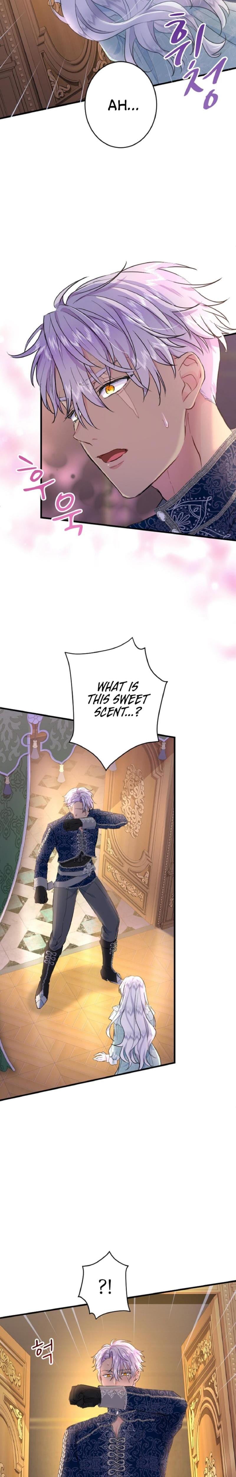 Forbidden Girl (Uncensored), chapter 20, page 22 of 24