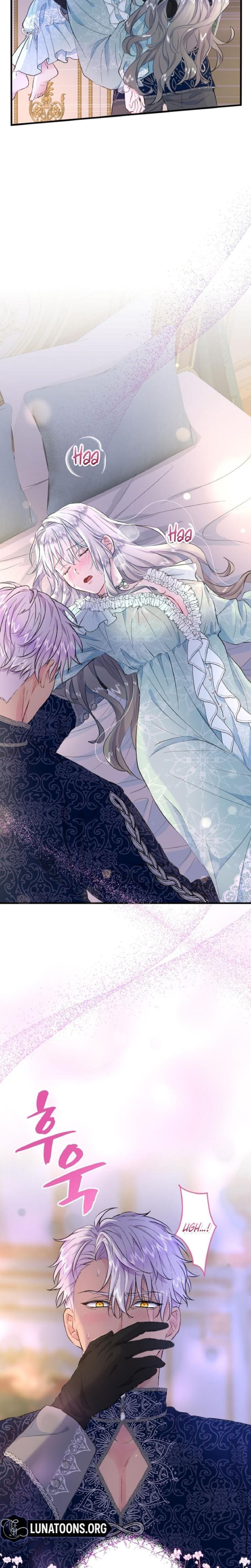 Forbidden Girl (Uncensored), chapter 21, page 6 of 30