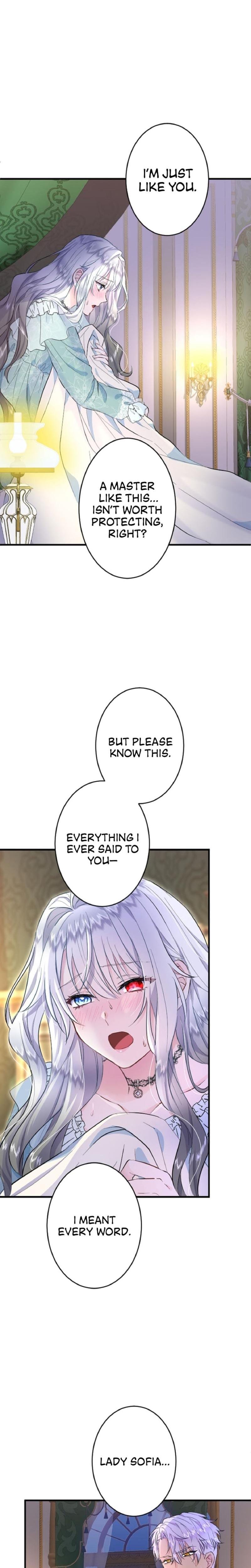 Forbidden Girl (Uncensored), chapter 21, page 8 of 30