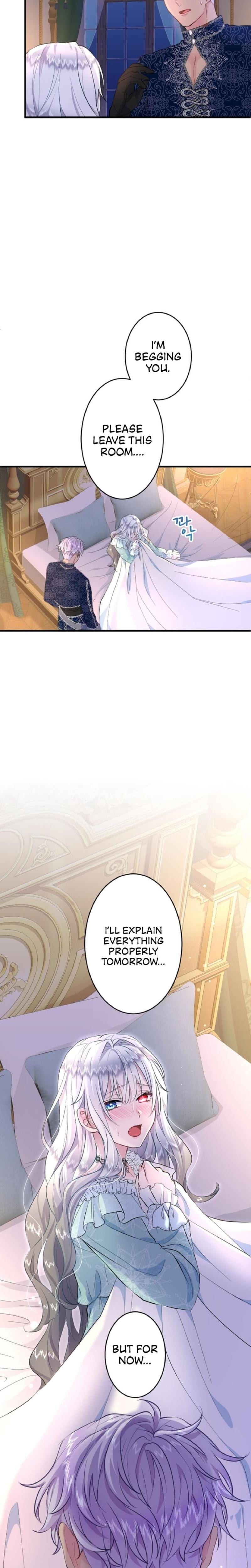 Forbidden Girl (Uncensored), chapter 21, page 9 of 30