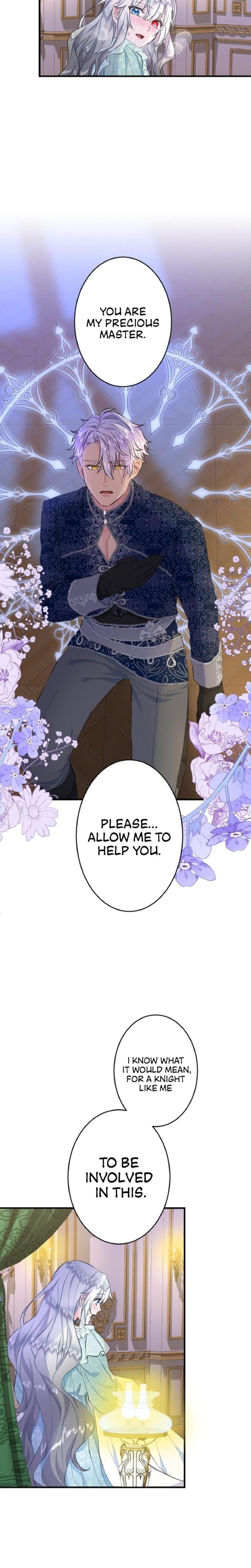 Forbidden Girl (Uncensored), chapter 21, page 12 of 30