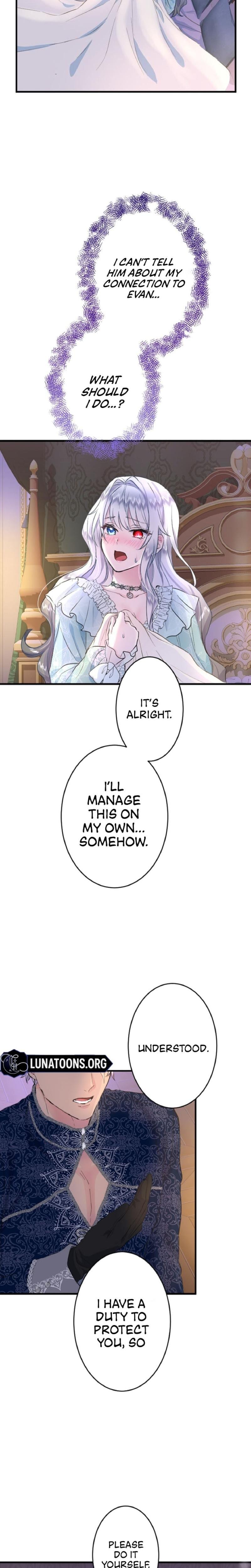 Forbidden Girl (Uncensored), chapter 21, page 14 of 30