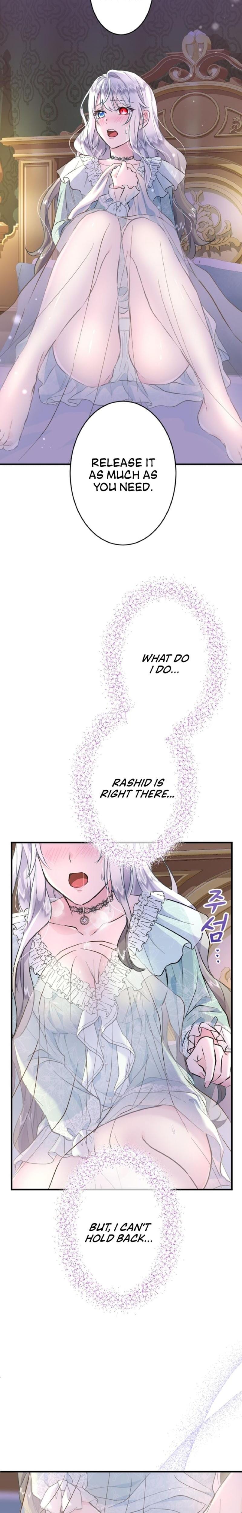 Forbidden Girl (Uncensored), chapter 21, page 15 of 30