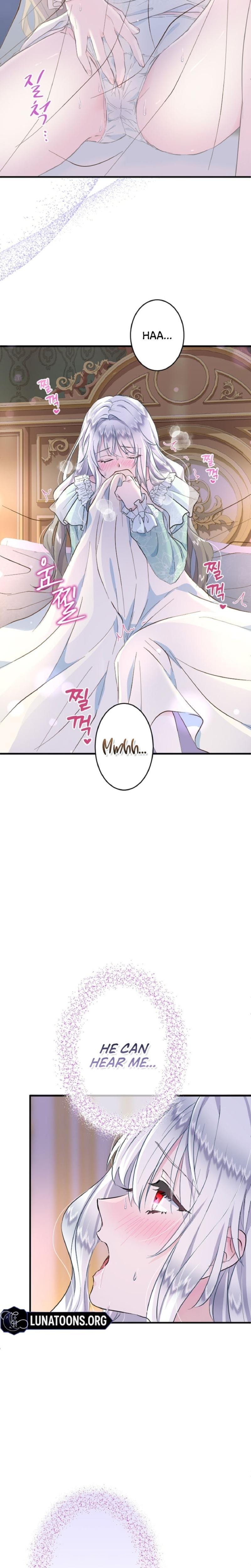 Forbidden Girl (Uncensored), chapter 21, page 16 of 30