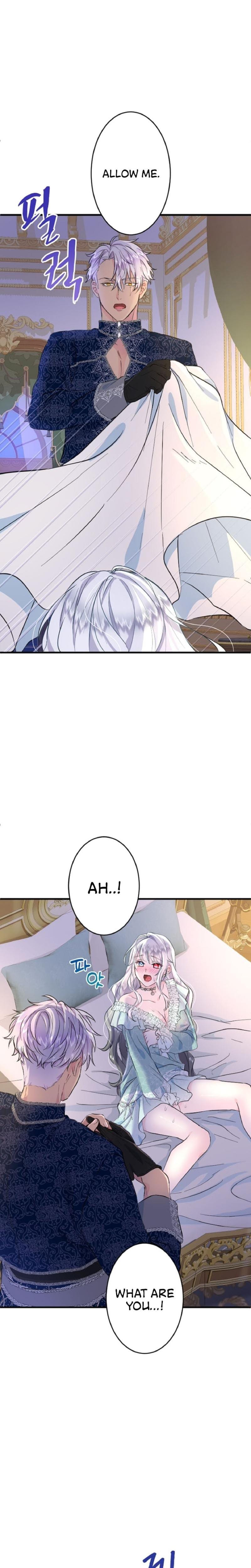Forbidden Girl (Uncensored), chapter 21, page 18 of 30