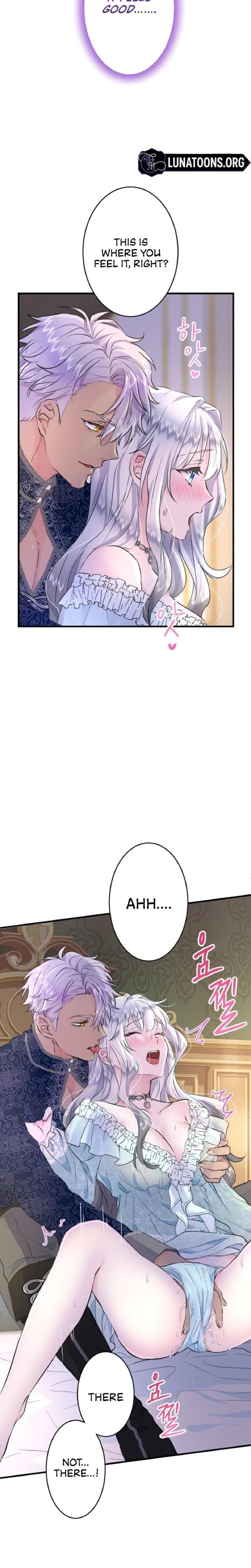 Forbidden Girl (Uncensored), chapter 21, page 21 of 30