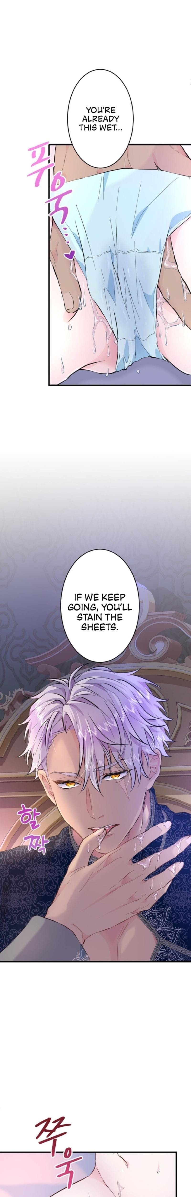 Forbidden Girl (Uncensored), chapter 21, page 22 of 30
