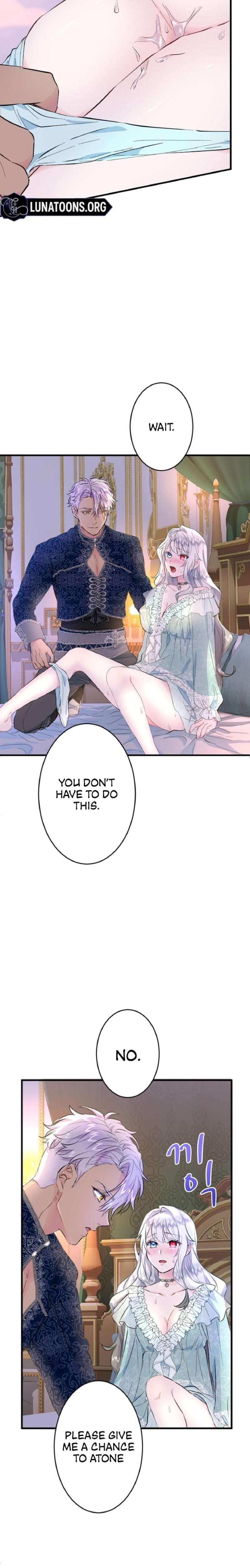 Forbidden Girl (Uncensored), chapter 21, page 23 of 30