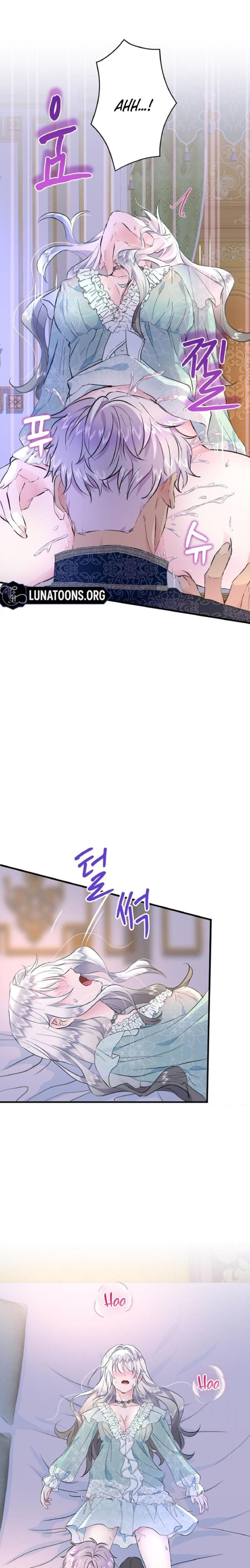 Forbidden Girl (Uncensored), chapter 21, page 27 of 30