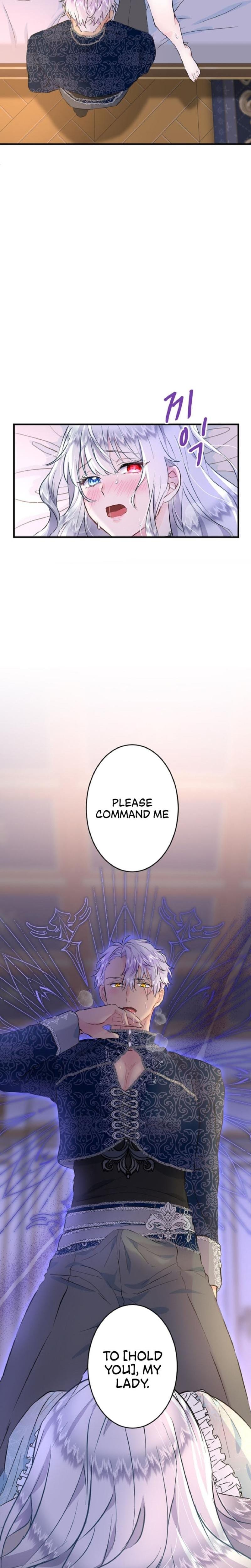 Forbidden Girl (Uncensored), chapter 21, page 28 of 30
