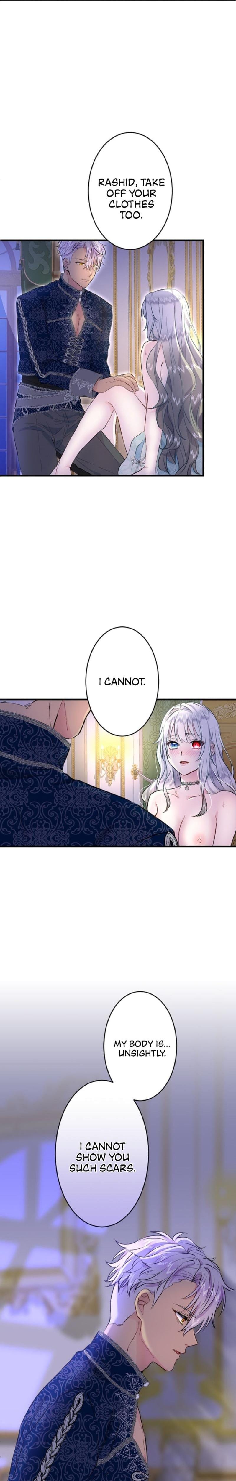 Forbidden Girl (Uncensored), chapter 22, page 6 of 24