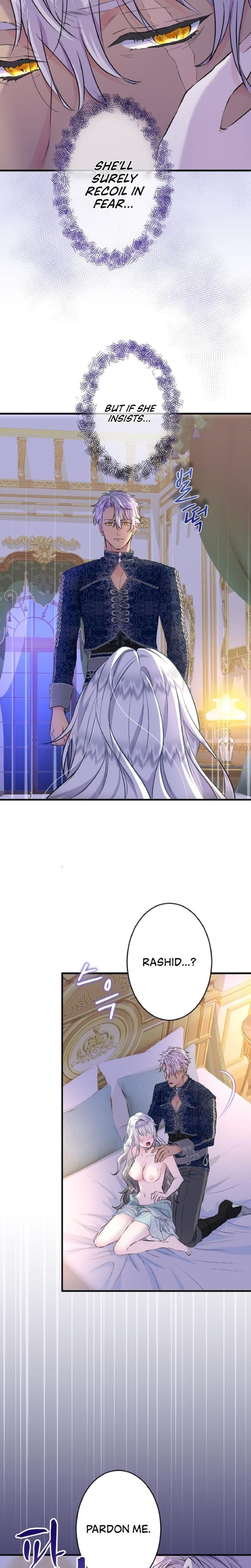 Forbidden Girl (Uncensored), chapter 22, page 8 of 24