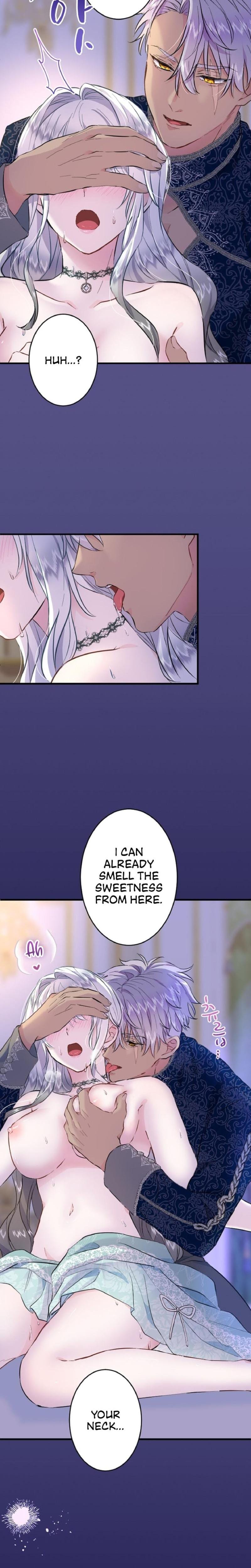 Forbidden Girl (Uncensored), chapter 22, page 9 of 24