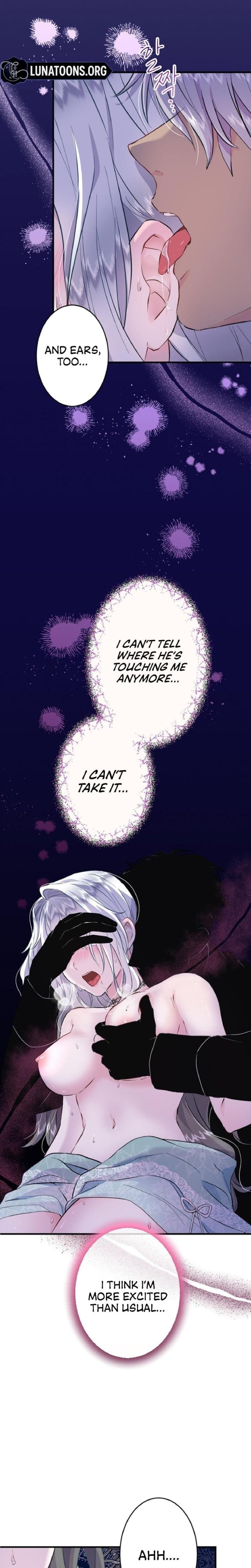 Forbidden Girl (Uncensored), chapter 22, page 10 of 24