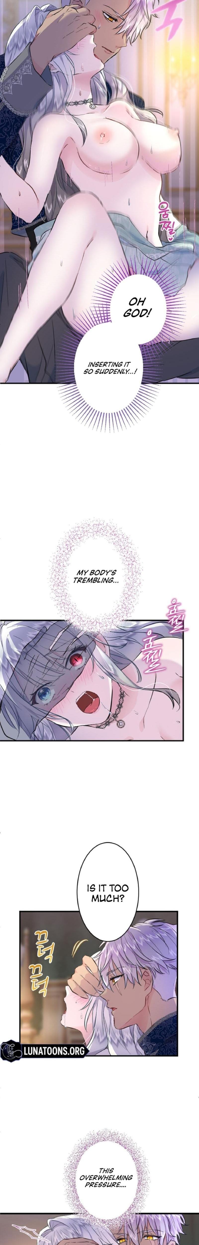 Forbidden Girl (Uncensored), chapter 22, page 12 of 24