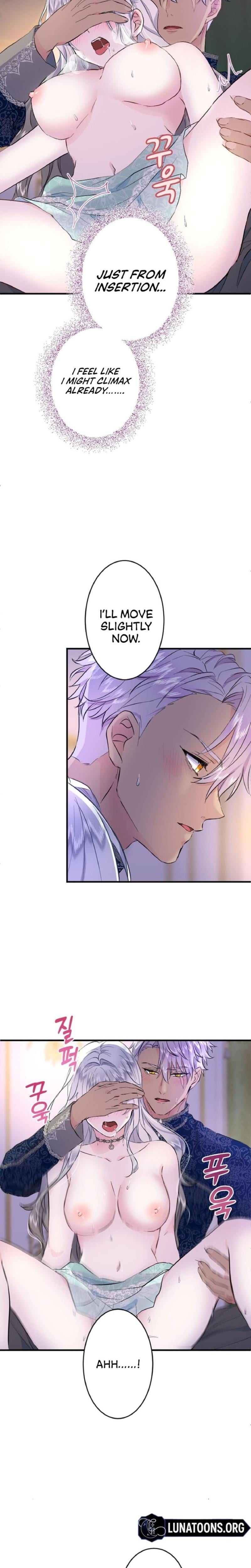 Forbidden Girl (Uncensored), chapter 22, page 13 of 24