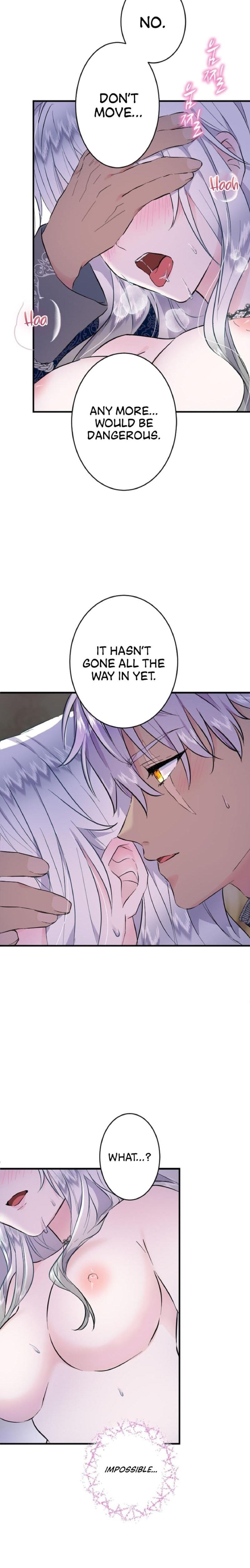 Forbidden Girl (Uncensored), chapter 22, page 14 of 24