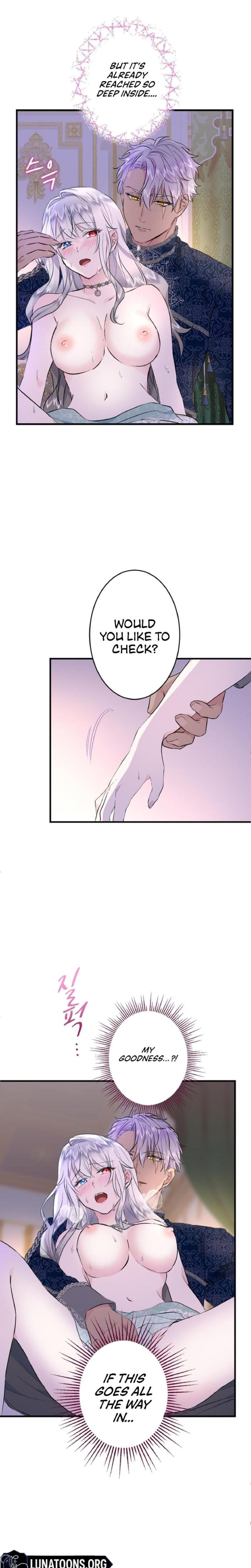 Forbidden Girl (Uncensored), chapter 22, page 15 of 24