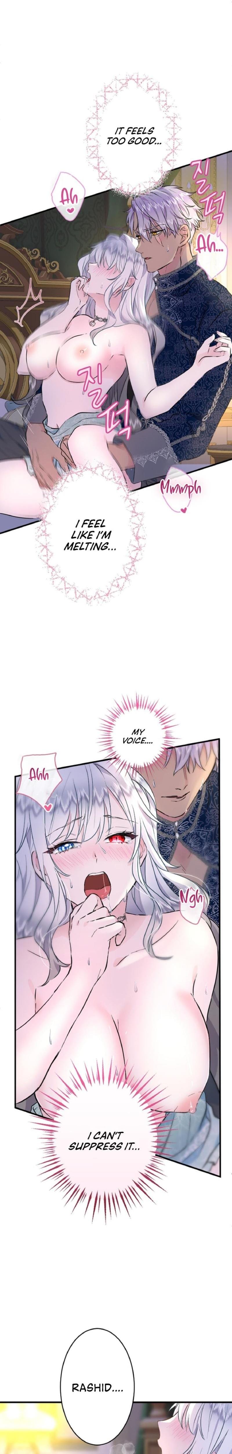 Forbidden Girl (Uncensored), chapter 22, page 18 of 24