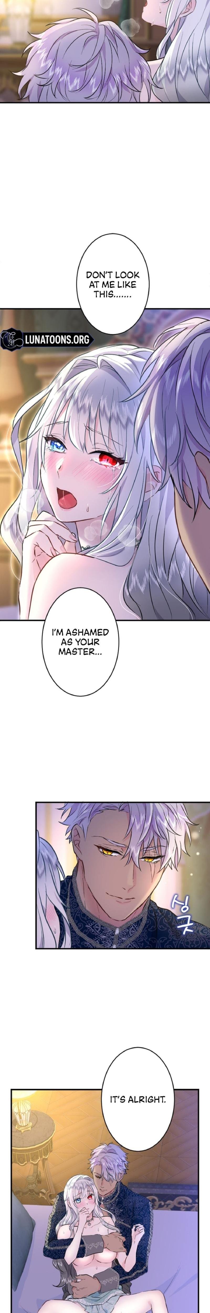 Forbidden Girl (Uncensored), chapter 22, page 19 of 24
