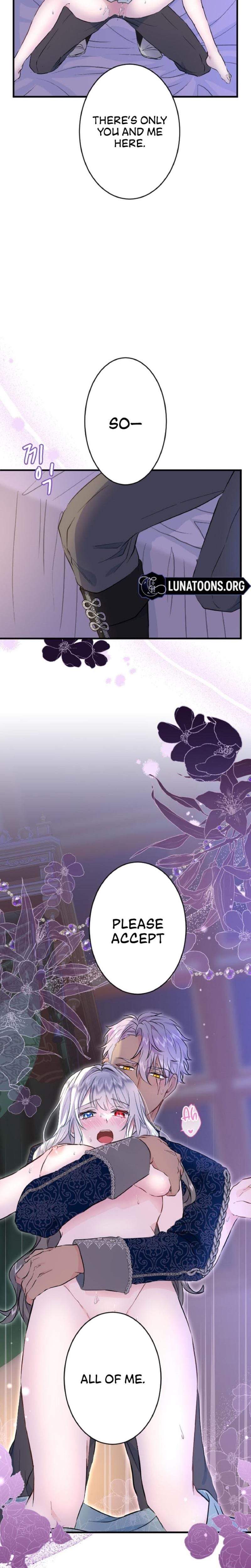 Forbidden Girl (Uncensored), chapter 22, page 20 of 24