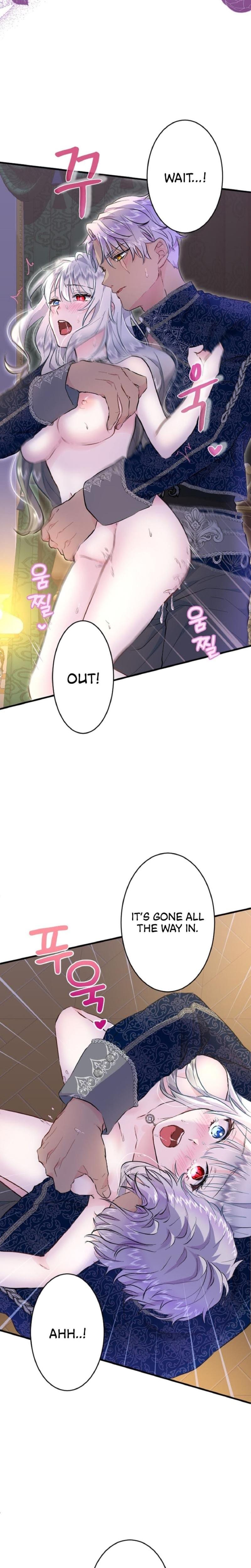 Forbidden Girl (Uncensored), chapter 22, page 21 of 24