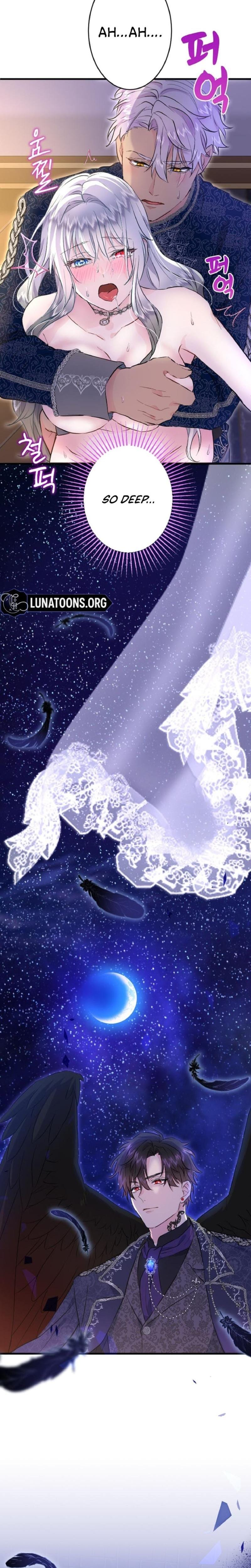 Forbidden Girl (Uncensored), chapter 22, page 22 of 24