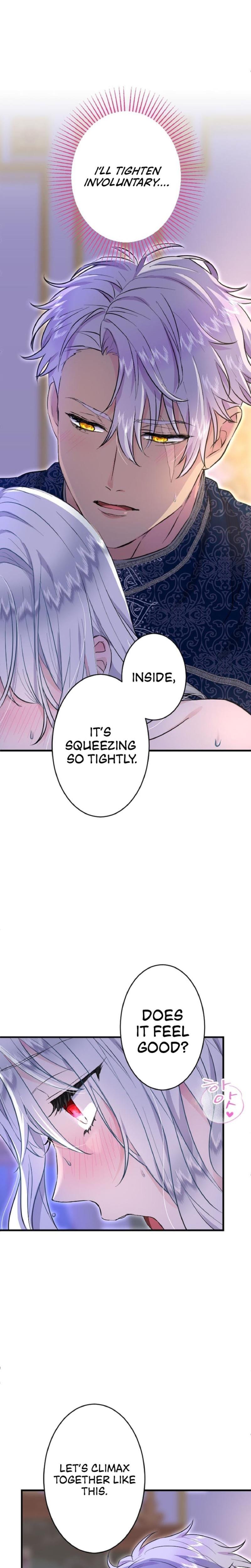 Forbidden Girl (Uncensored), chapter 23, page 7 of 26